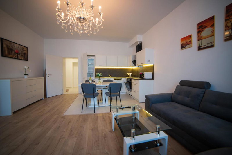 Top class apartments in Carlsbad, Karlovy Vary, Czechia