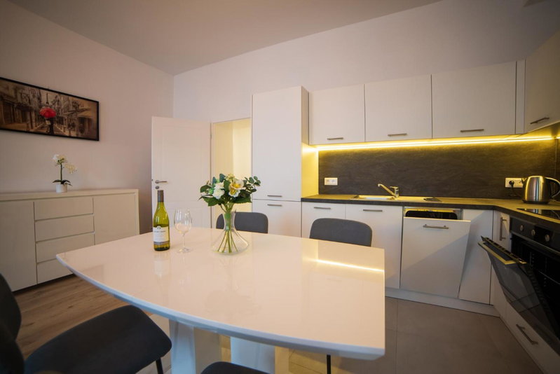 Top class apartments in Carlsbad, Karlovy Vary, Czechia