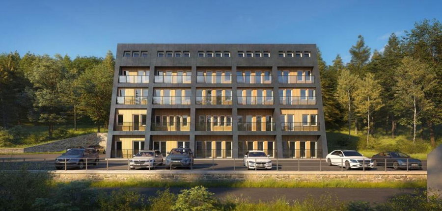 Apartmán Emilka, Janov nad Nisou, Czechia
