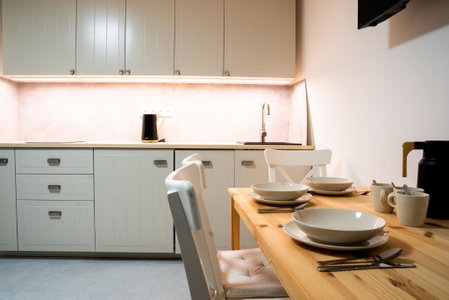 Apartmán Emilka, Janov nad Nisou, Czechia