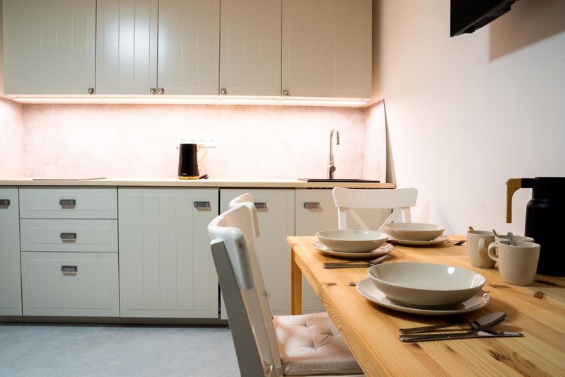 Apartmán Emilka, Janov nad Nisou, Czechia