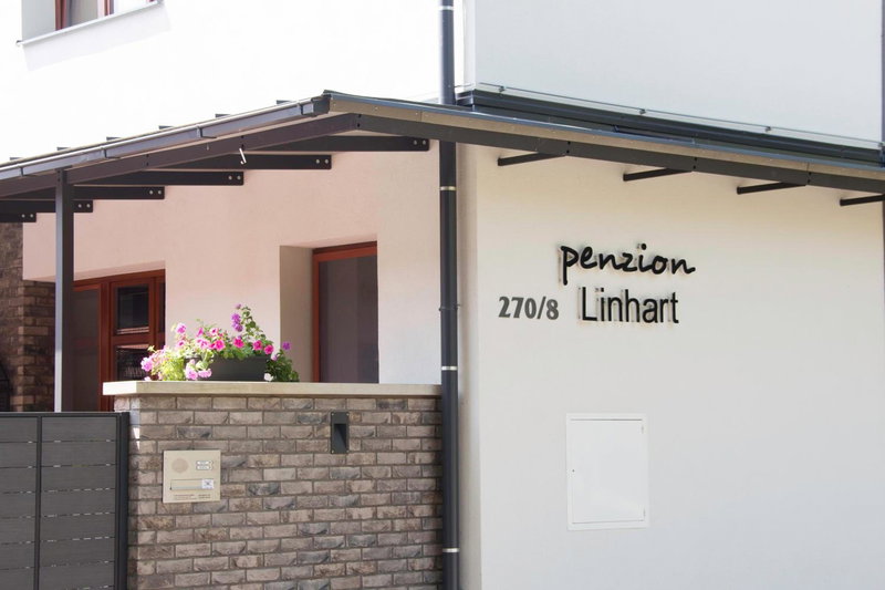 Penzion Linhart, Poděbrady, Czechia