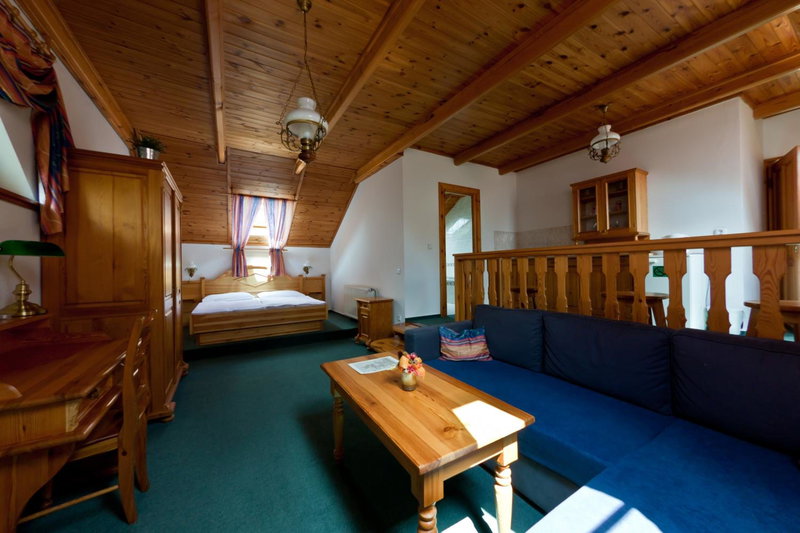 Penzion Linhart, Poděbrady, Czechia