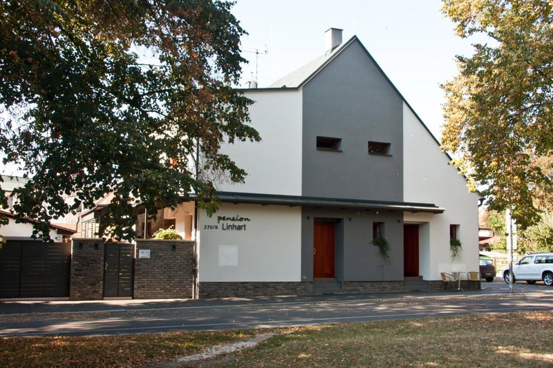 Penzion Linhart, Poděbrady, Czechia