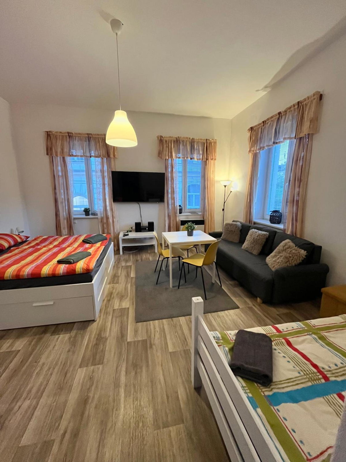 Apartmá Luxura, Czechia