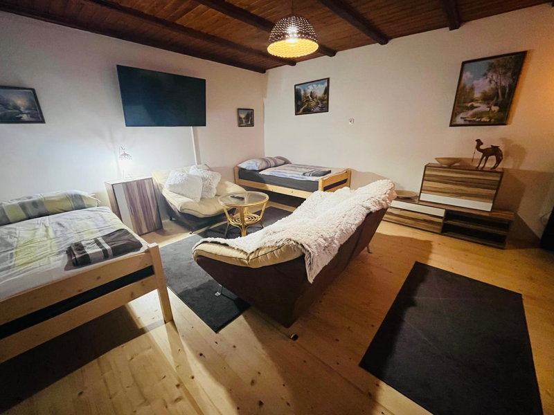 Apartmá Luxura, Děčín, Czechia