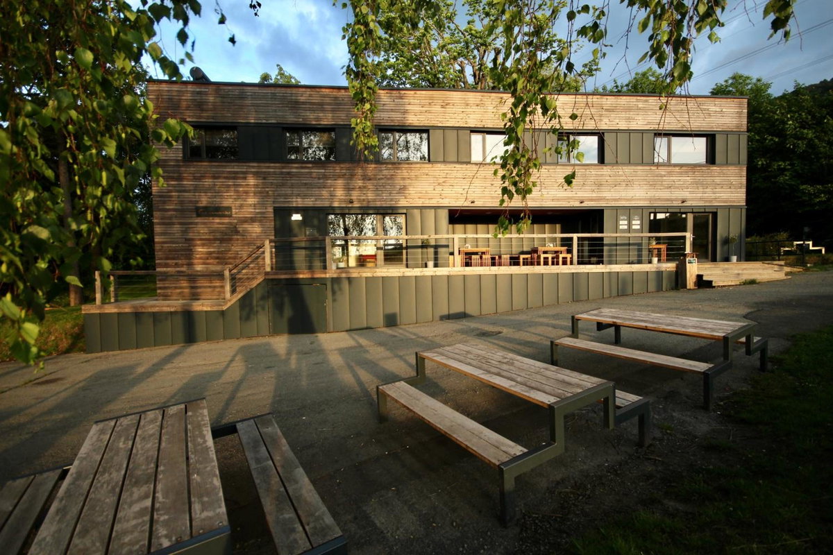 Hotel · Flight Park Javorovy, Třinec