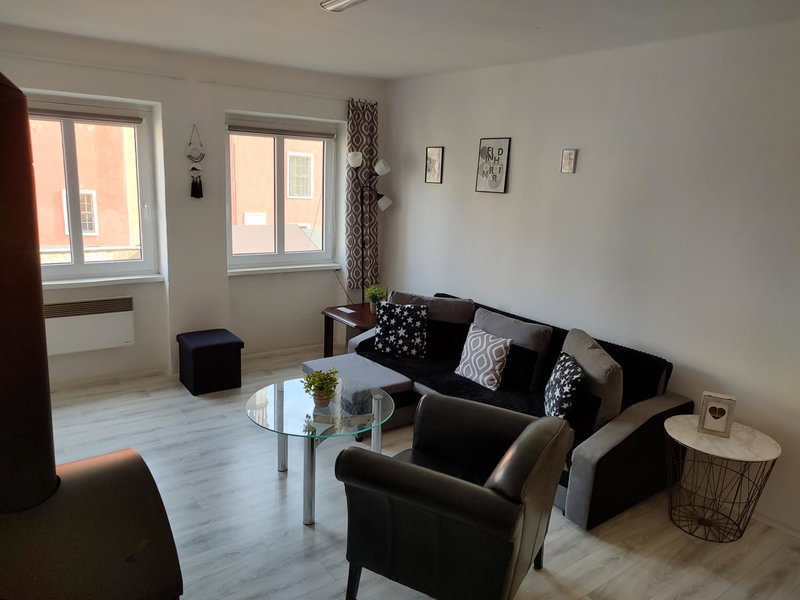 Apartmán U Kláštera, Broumov, Czechia