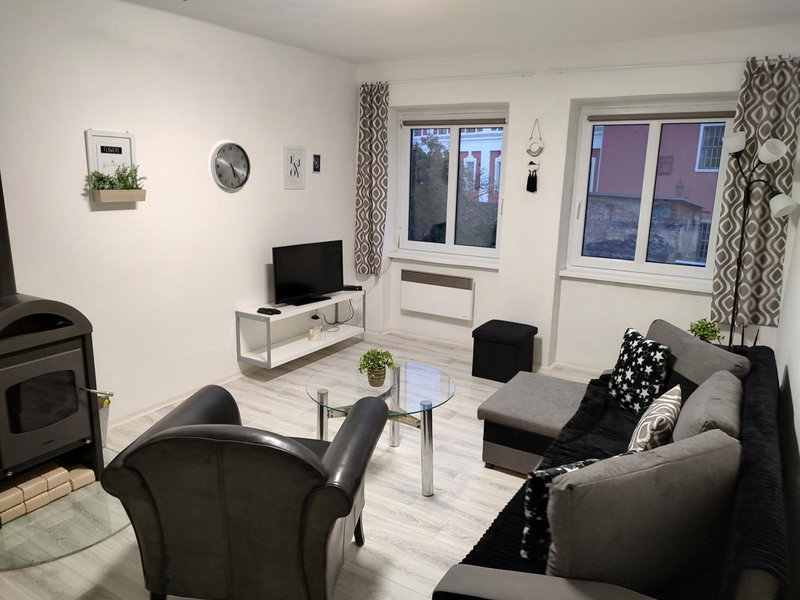 Apartmán U Kláštera, Broumov, Czechia