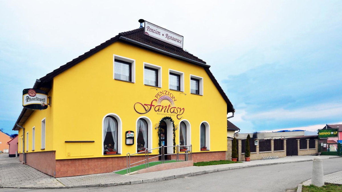 Penzion Fantasy - restaurant, Czechia