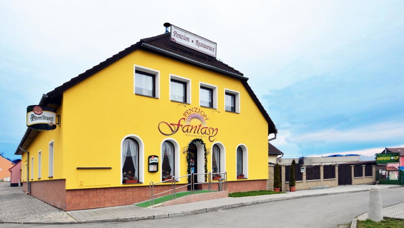 Penzion Fantasy - restaurant, Lipník nad Bečvou, Czechia