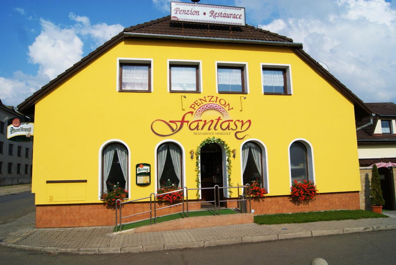 Penzion Fantasy - restaurant, Lipník nad Bečvou, Czechia