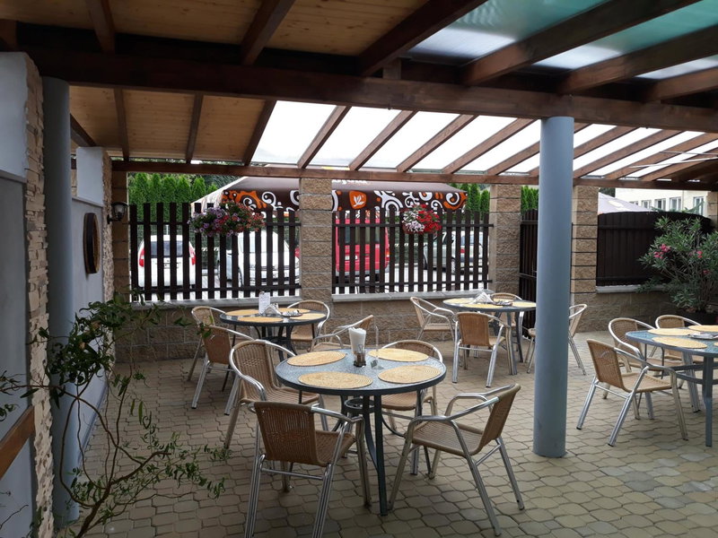 Penzion Fantasy - restaurant, Lipník nad Bečvou, Czechia