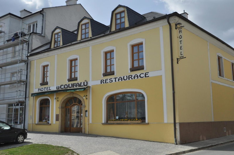 Penzion u Coufalů, Loštice, Czechia