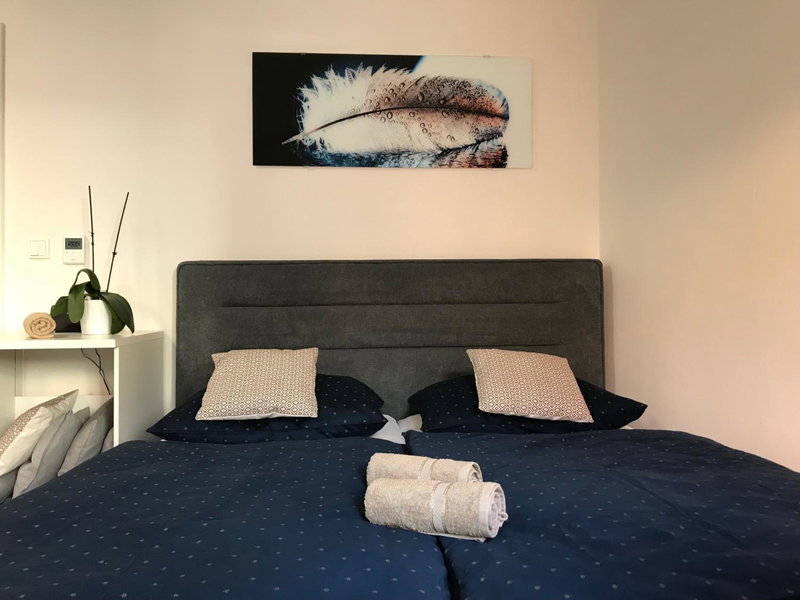 Apartment Brno centrum with private parking, Brno, Czechia