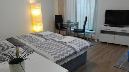 Apartment Brno centrum with private parking, Brno, Czechia
