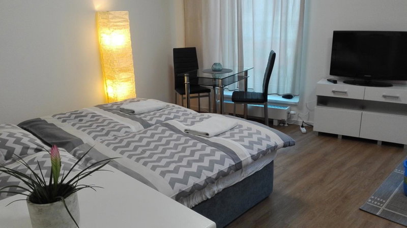 Apartment Brno centrum with private parking, Brno, Czechia