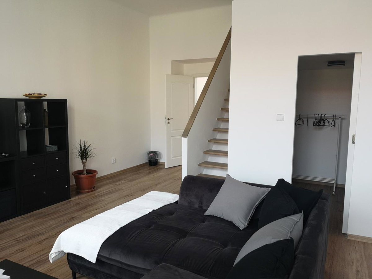 Fine apartment in centrum of Slaný with Aircondition, Czechia