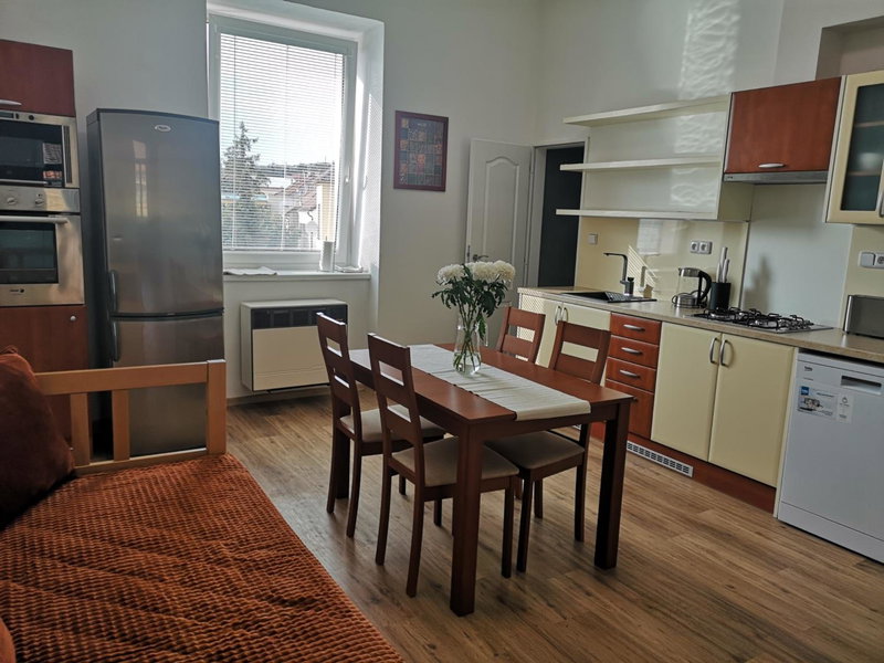 Fine apartment in centrum of Slaný with Aircondition, Slaný, Czechia