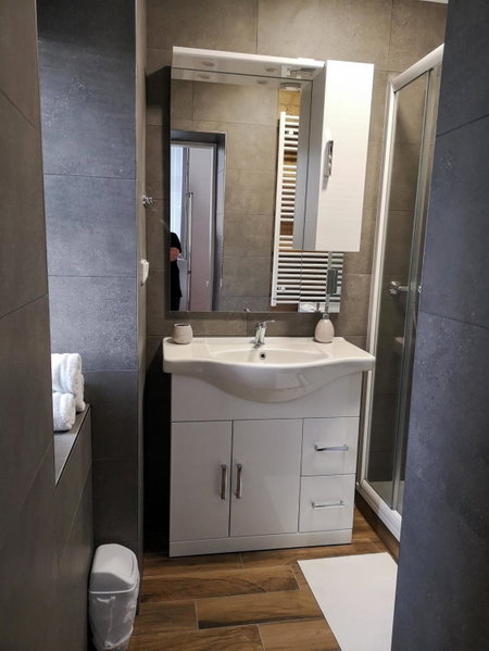 Fine apartment in centrum of Slaný with Aircondition, Slaný, Czechia