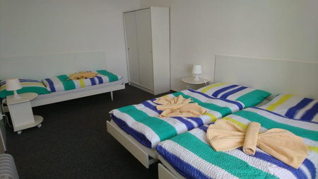 Hotel Šrejber, Červený Kostelec, Czechia