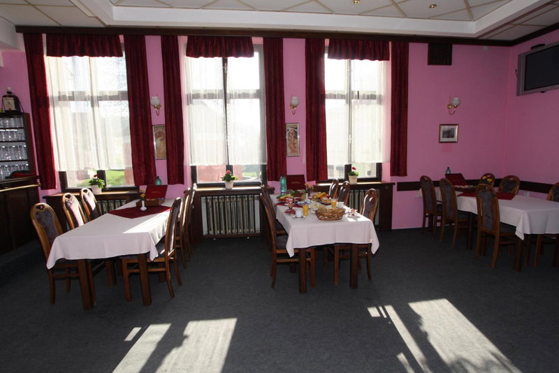 Hotel Šrejber, Červený Kostelec, Czechia
