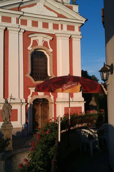 Hotel Šrejber, Červený Kostelec, Czechia