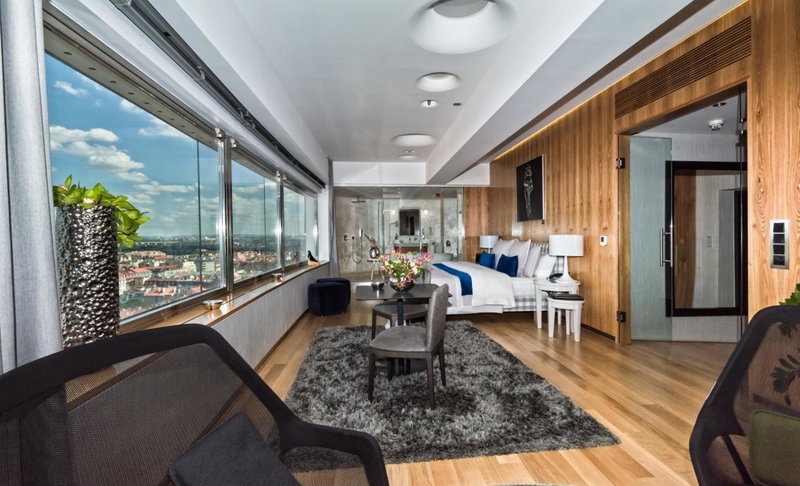 Sky Suite Hotel, Prague, Czechia