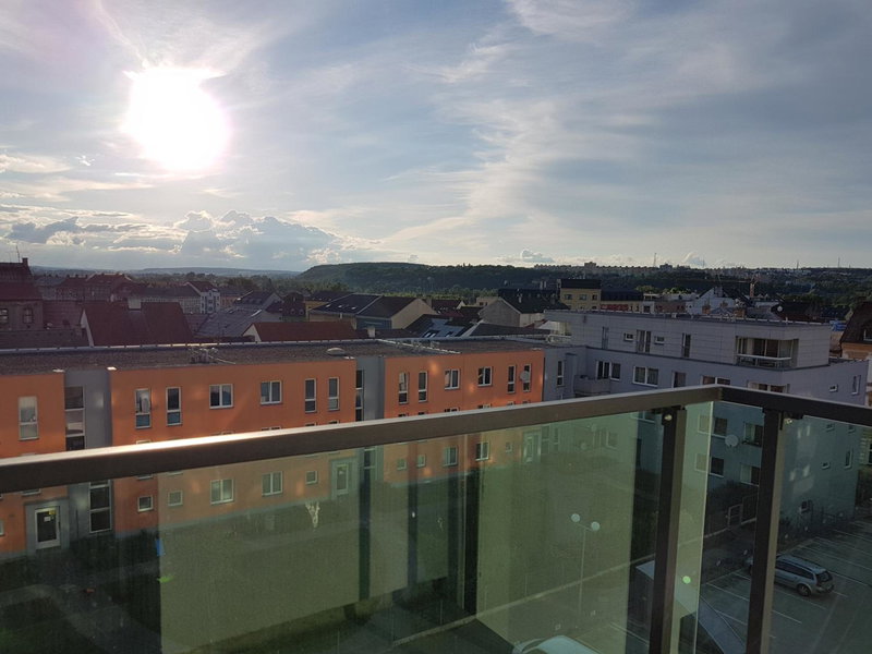 KaVi Apartments #1, TOP sunset view, Plzeň, Czechia