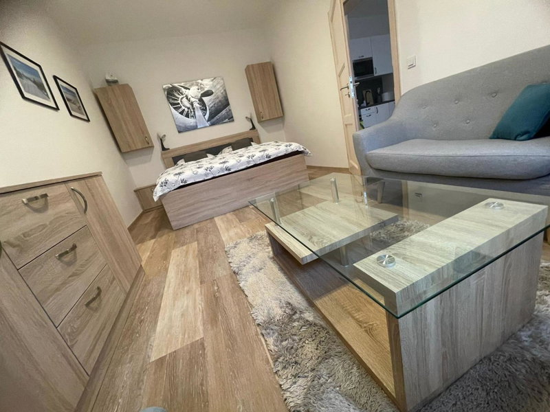 Rocky Apartment, Rokytnice nad Jizerou, Czechia