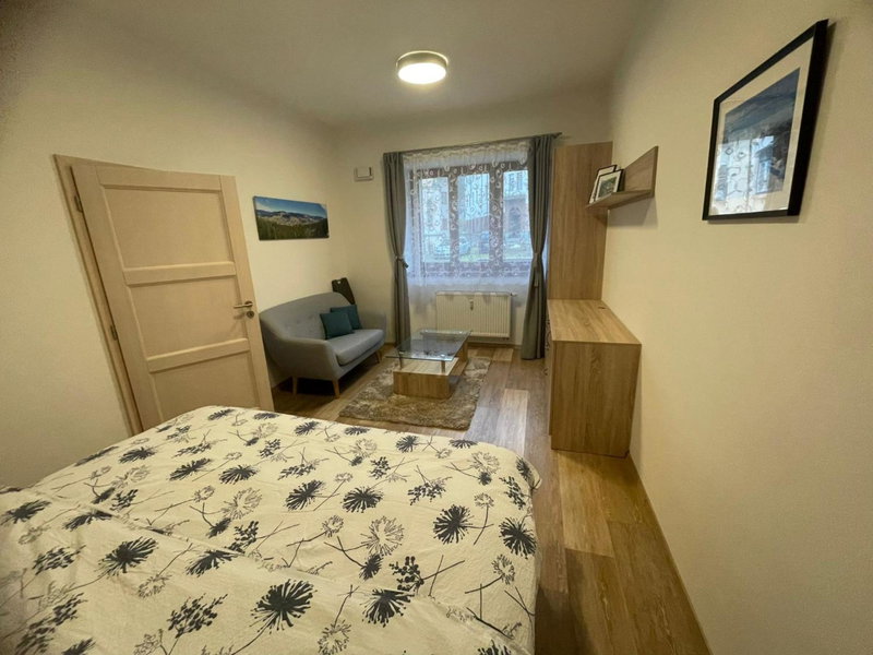 Rocky Apartment, Rokytnice nad Jizerou, Czechia