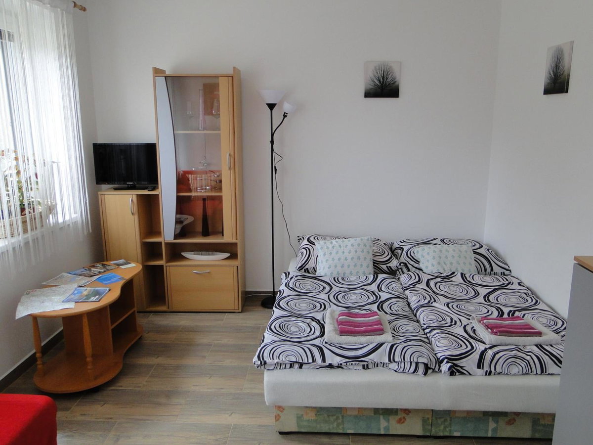 Hotel · Apartmán Lhota, Stráž Nad Nežárkou