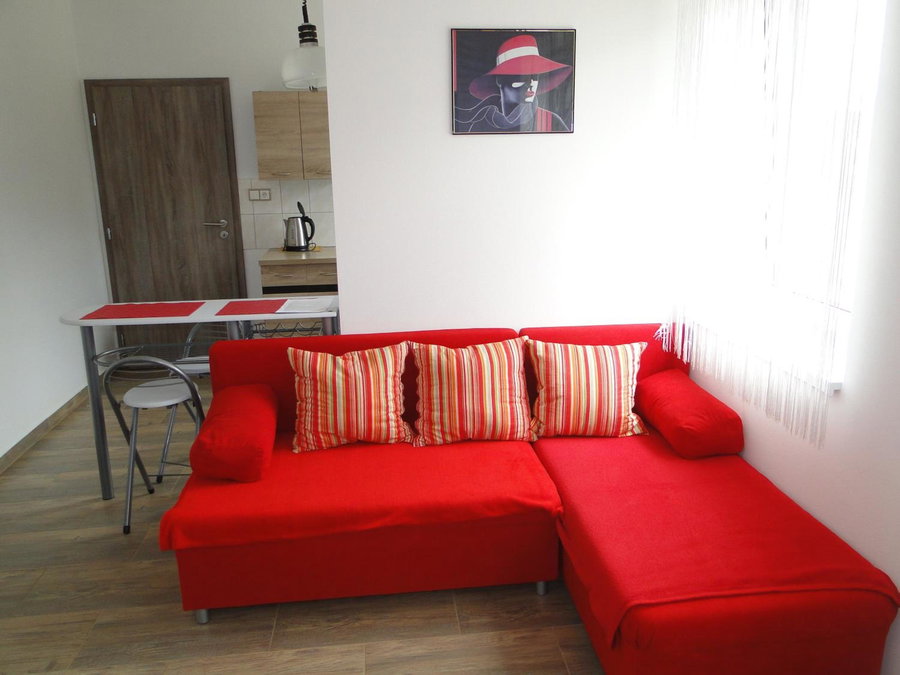 Apartmán Lhota, Stráž nad Nežárkou, Czechia
