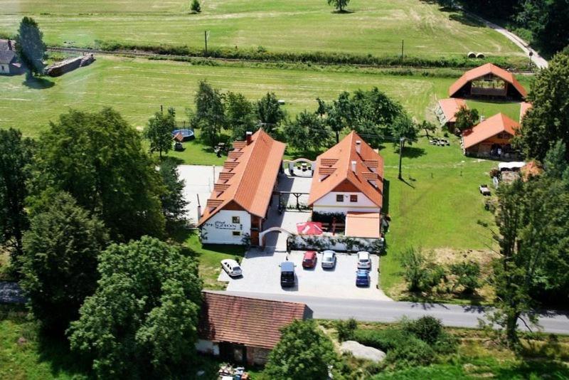 Penzion Kaminek, Czechia