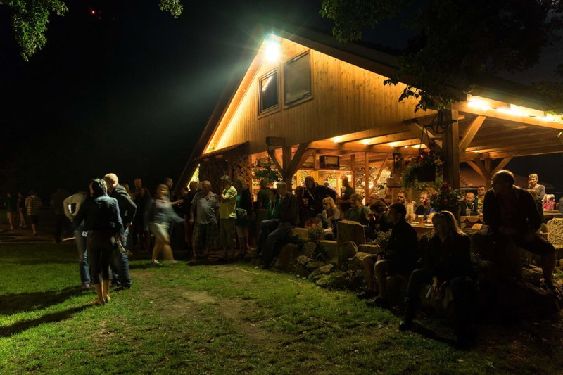Penzion Kaminek, Nové Hrady, Czechia