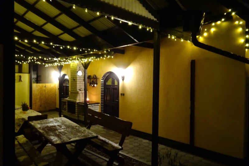 Apartmány Modus 2, Česká Ves, Czechia