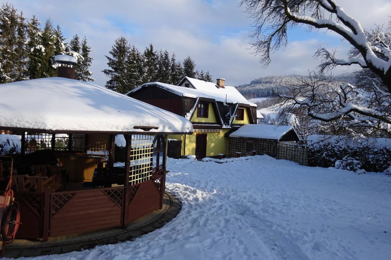 Apartmány Modus 2, Česká Ves, Czechia