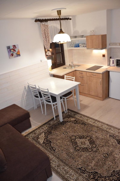 Apartmány Modus 2, Česká Ves, Czechia