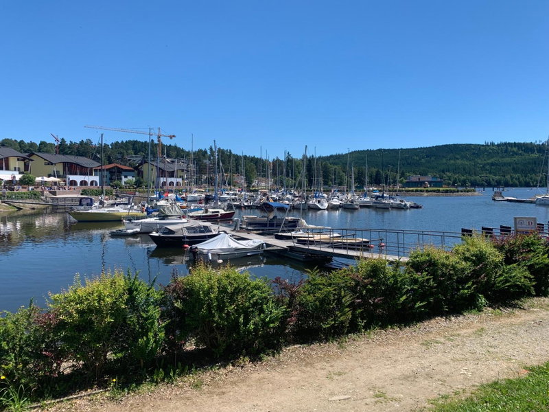 Apartmán Kapy Lipno, Lipno nad Vltavou, Czechia