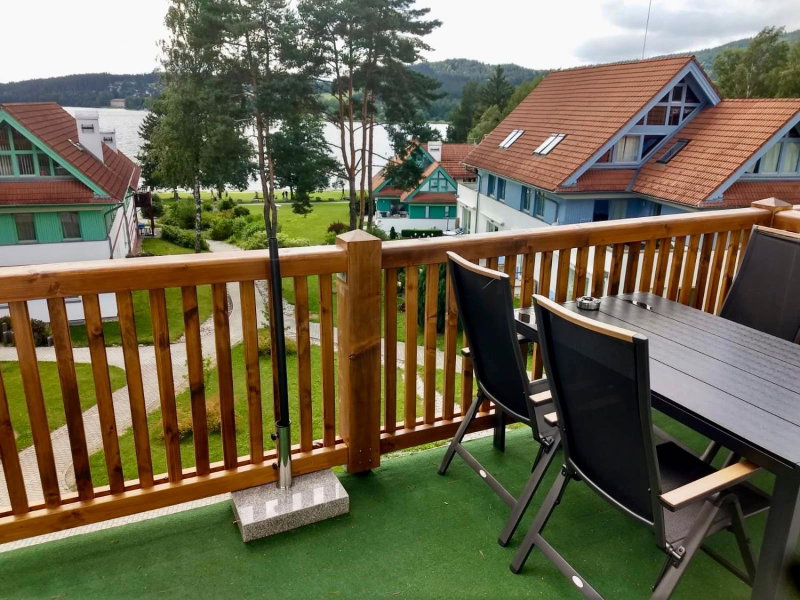 Apartmán Kapy Lipno, Lipno nad Vltavou, Czechia