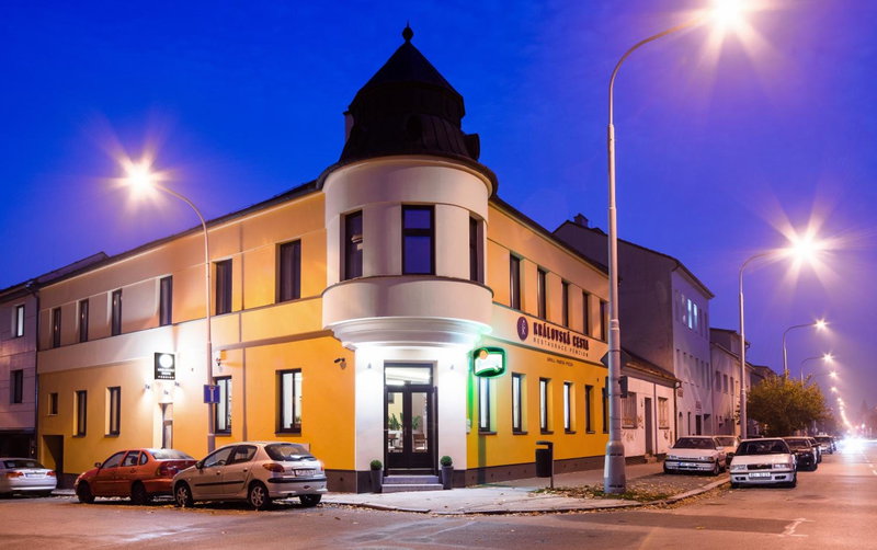 Penzion Královská Cesta, Brno, Czechia
