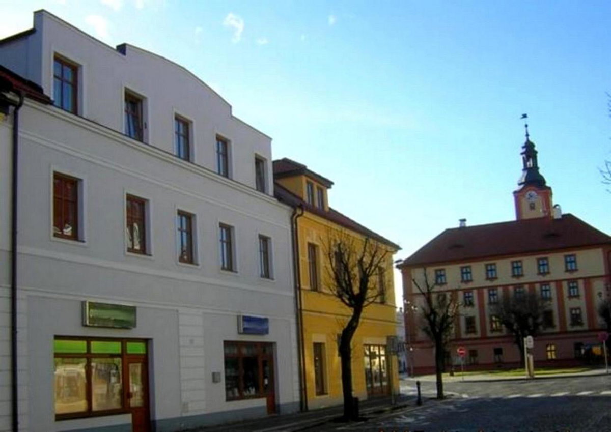 Hotel · Ubytování Sušice, Sušice