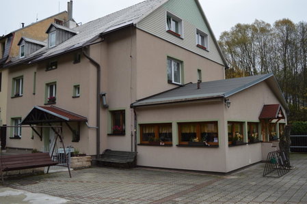 Penzion54 & Restaurace, Ostrov, Czechia
