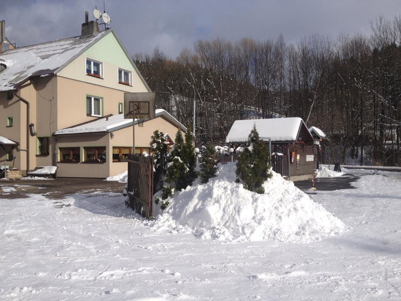 Penzion54 & Restaurace, Ostrov, Czechia