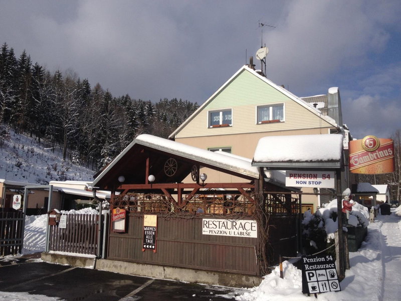 Penzion54 & Restaurace, Ostrov, Czechia