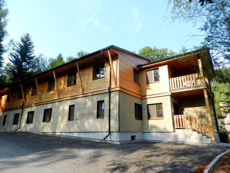 Wellness Hotel Bozeňov, Zábřeh, Czechia