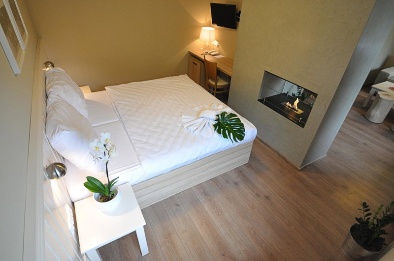 Wellness Hotel Bozeňov, Zábřeh, Czechia