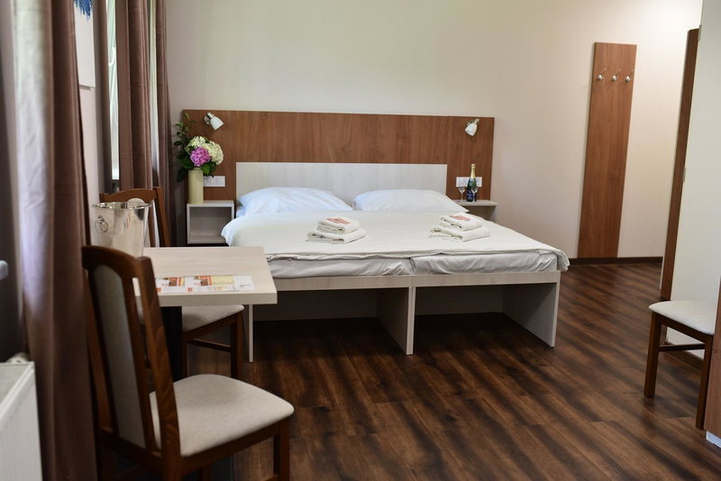 Wellness Hotel Bozeňov, Zábřeh, Czechia