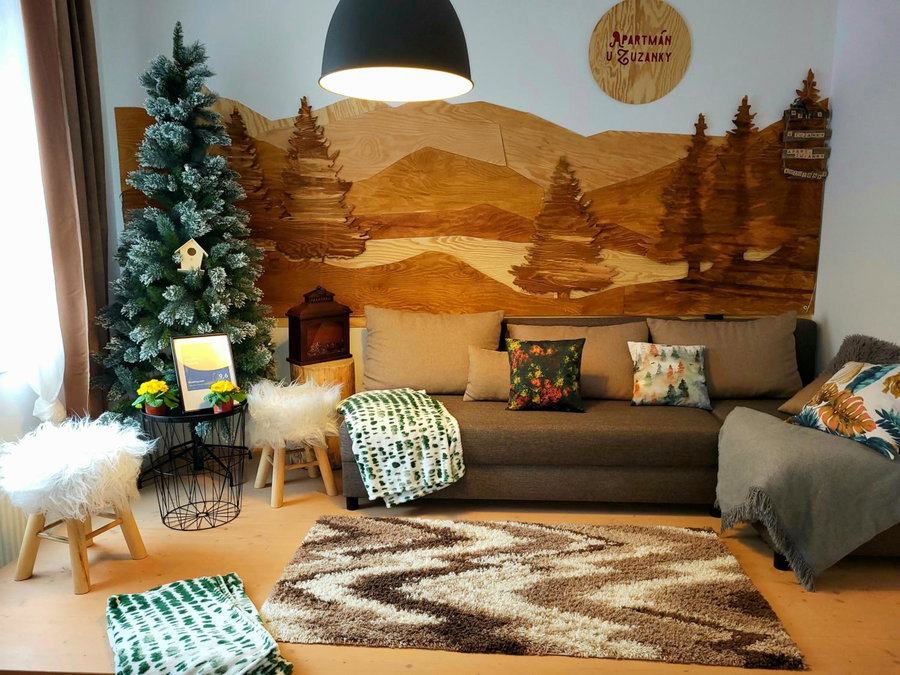 Apartmán u Zuzanky, Svoboda nad Úpou, Czechia
