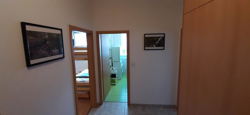 Apartmán u Zuzanky, Svoboda nad Úpou, Czechia